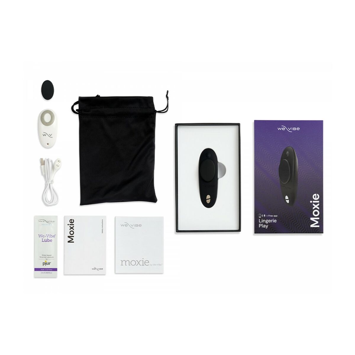 Vibrator We-Vibe Negru, 5, roseregalo.com
