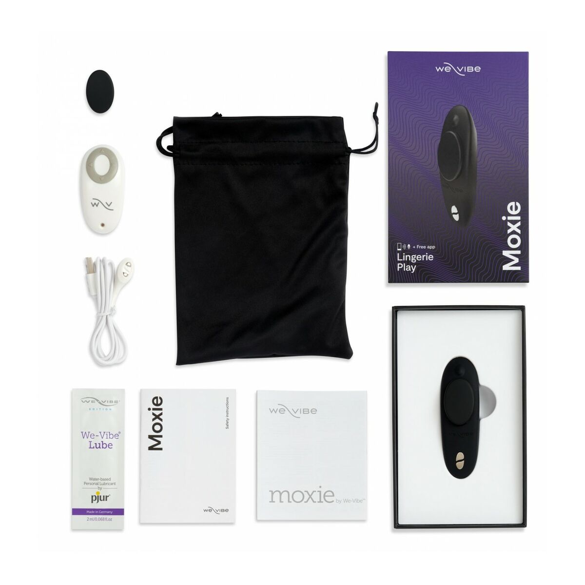 Vibrator We-Vibe Negru, 9, roseregalo.com