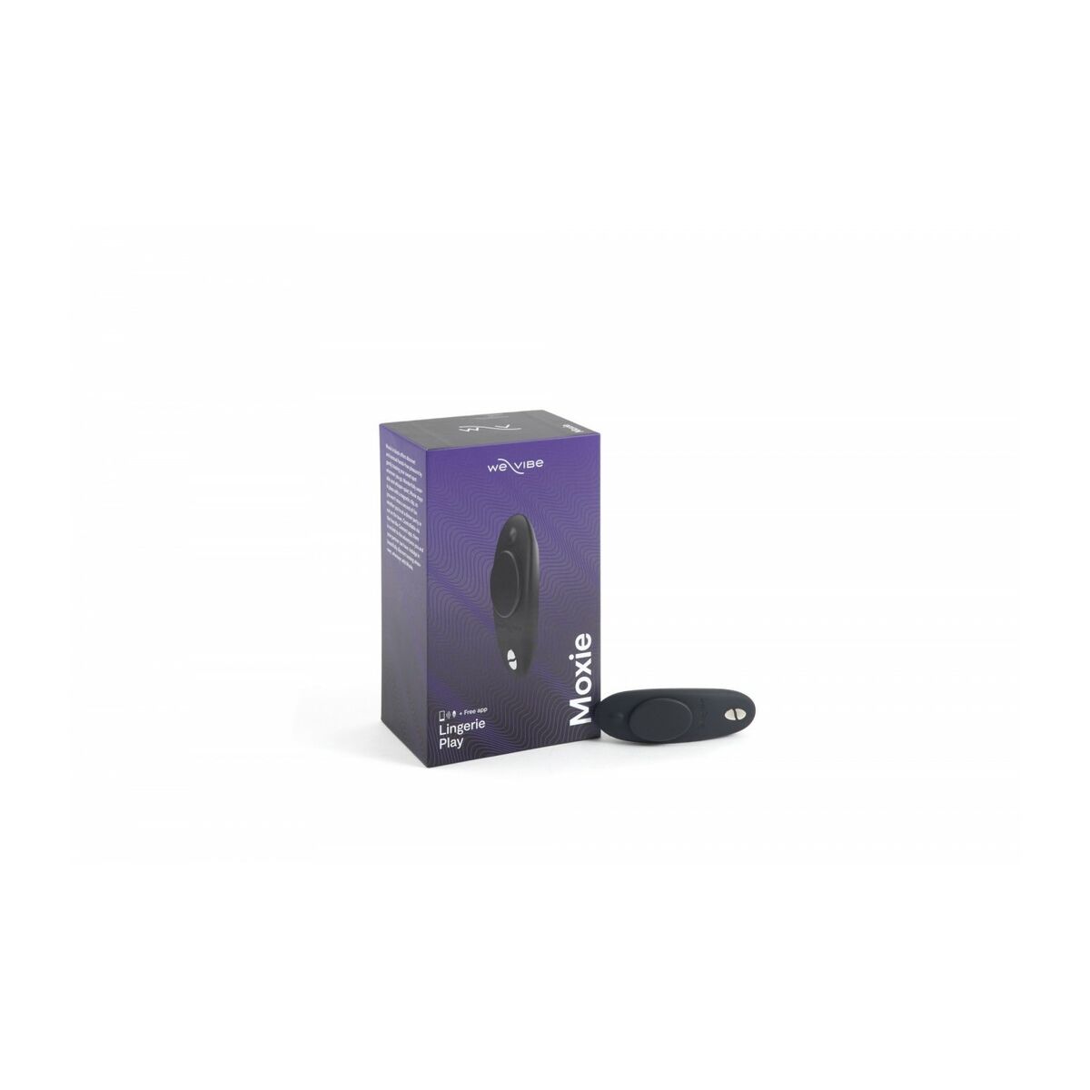 Vibrator We-Vibe Negru, 10, roseregalo.com