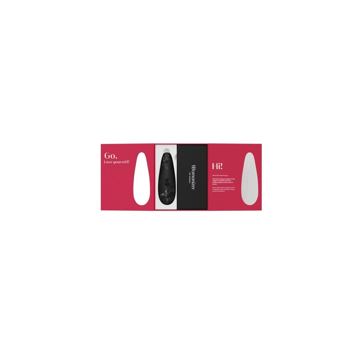 Dispozitiv stimulare clitoris Womanizer Negru, 9, roseregalo.com