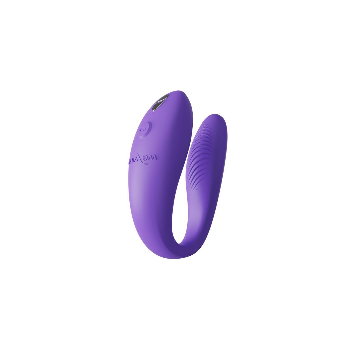 Vibrator Masaj pentru Cupluri We-Vibe Mov, 1, roseregalo.com