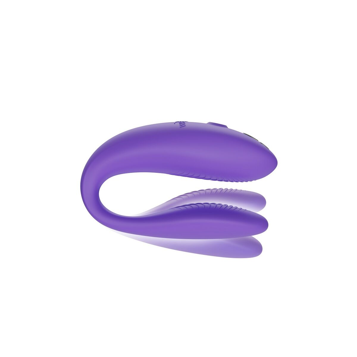 Vibrator Masaj pentru Cupluri We-Vibe Mov, 3, roseregalo.com