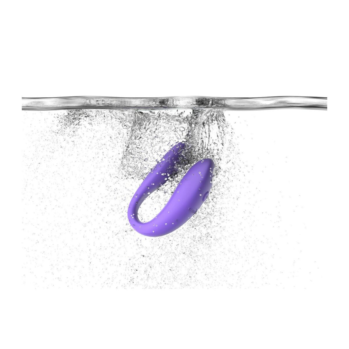Vibrator Masaj pentru Cupluri We-Vibe Mov, 7, roseregalo.com