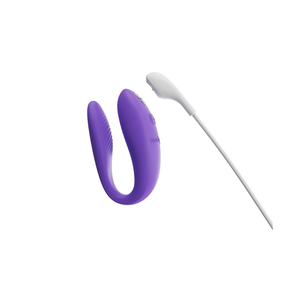 Vibrator Masaj pentru Cupluri We-Vibe Mov, 8, roseregalo.com