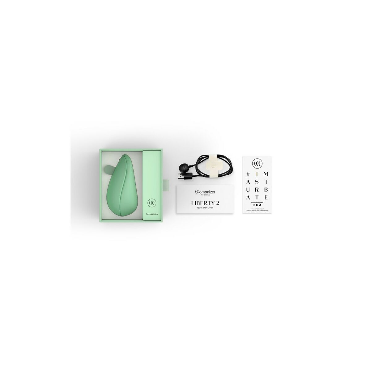 Vibrator Womanizer WZ112SG2, 7, roseregalo.com