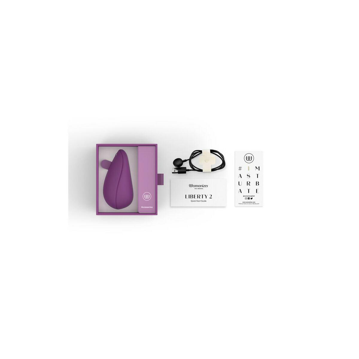 Vibrator Womanizer WZ112SG5 Mov, 10, roseregalo.com