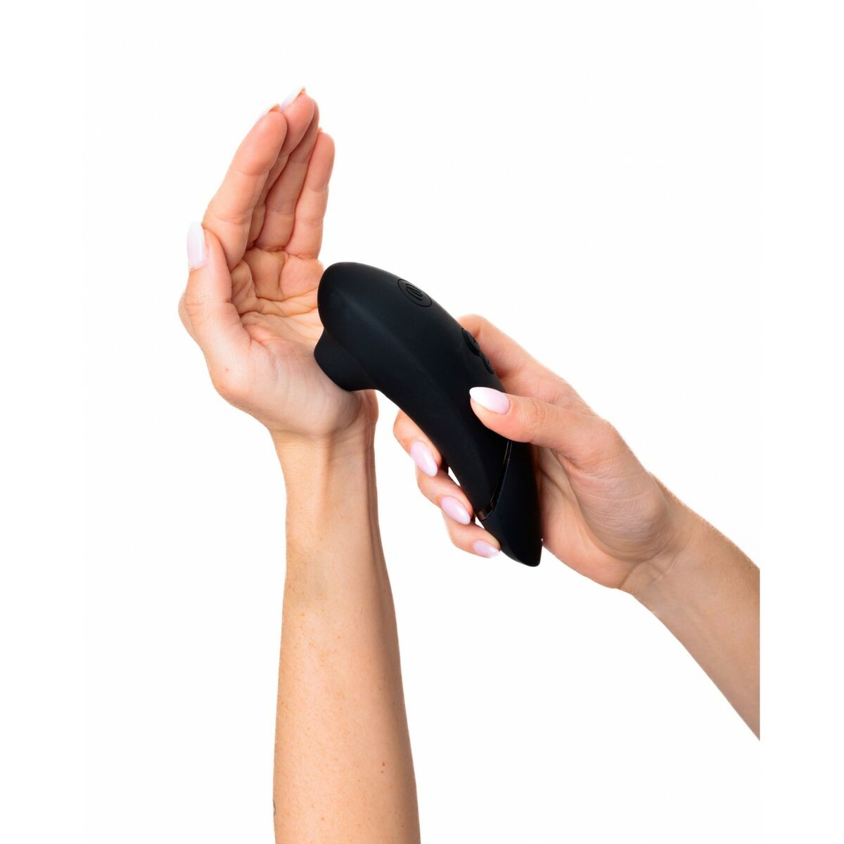 Dispozitiv stimulare clitoris Womanizer WOM180-BLACK Negru, 3, roseregalo.com