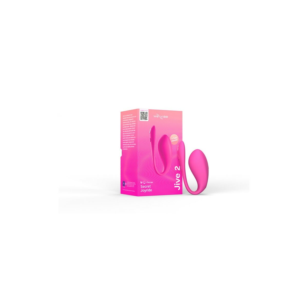 Vibrator Masaj pentru Cupluri We-Vibe, 2, roseregalo.com