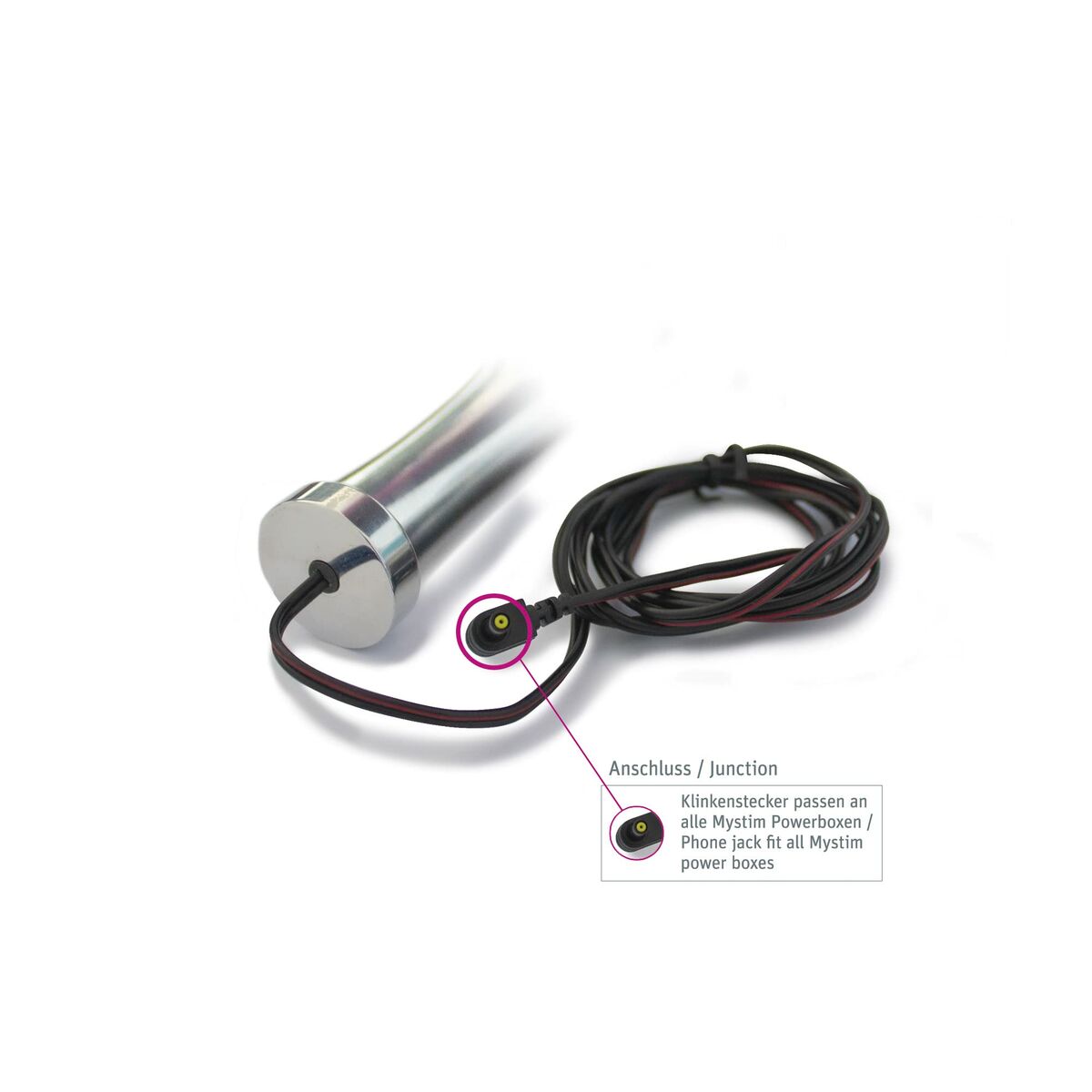 Dildo Mystim O(h!)-Thello, 5, roseregalo.com