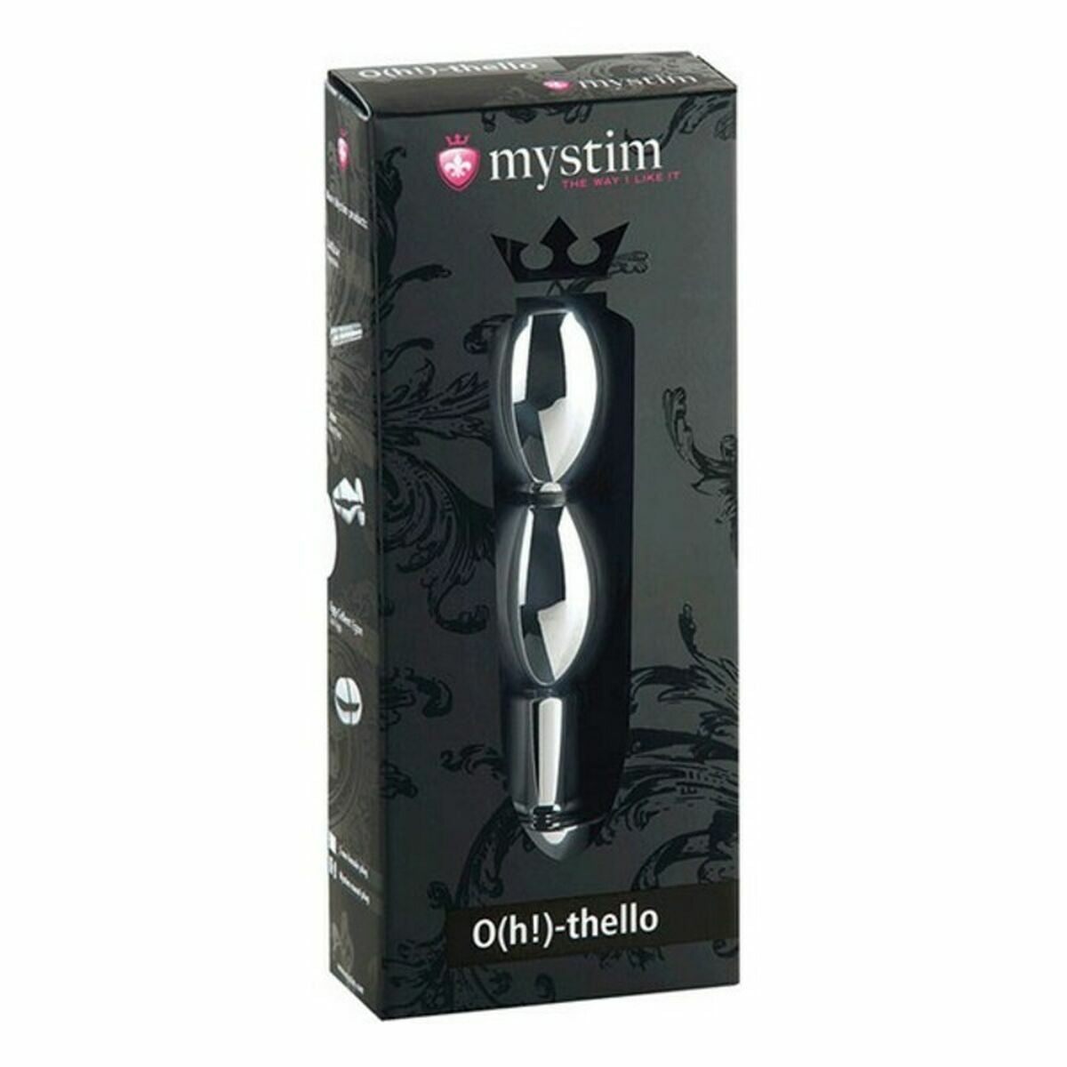Dildo Mystim O(h!)-Thello, 3, roseregalo.com