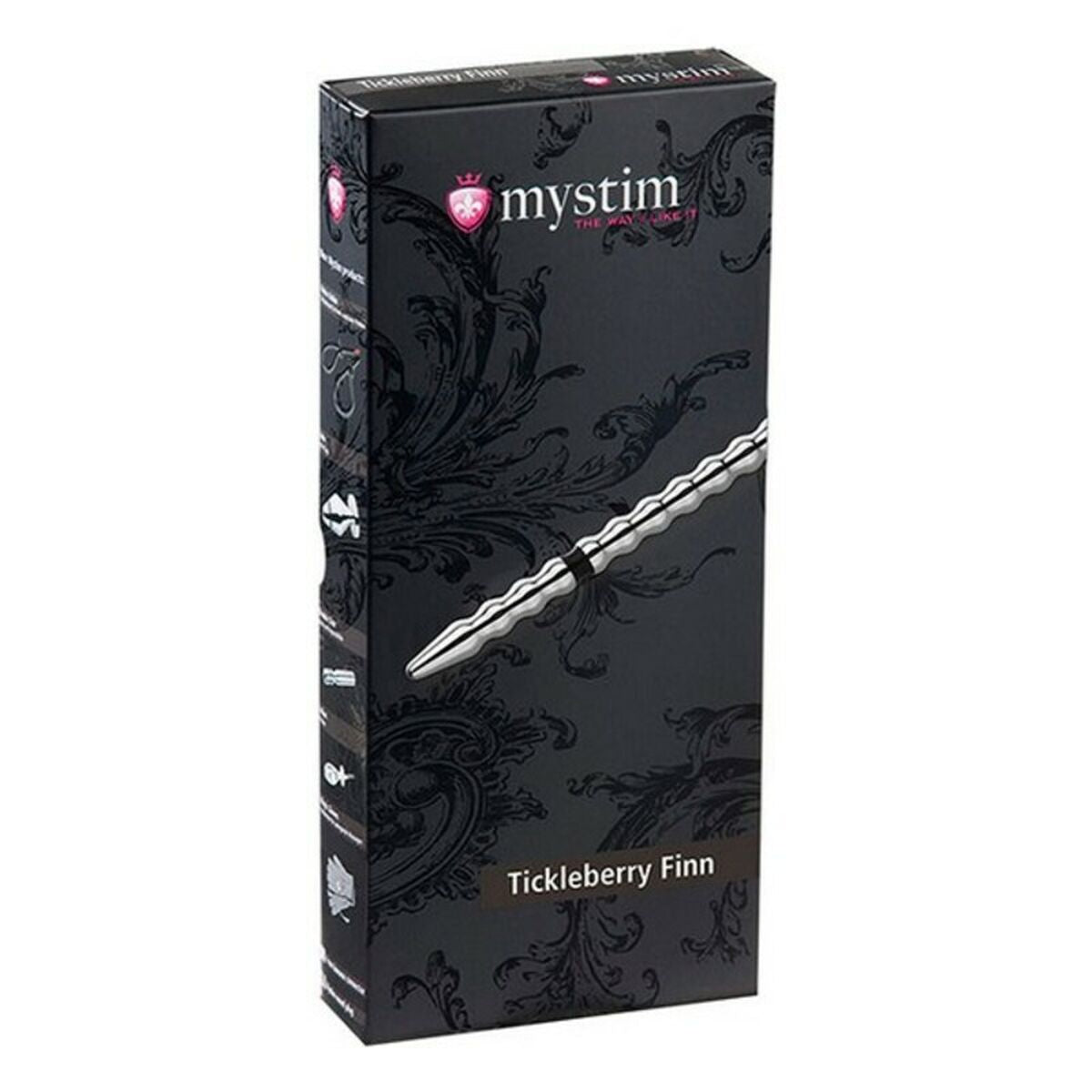 Sunet Uretral Slim Finn Mystim, 2, roseregalo.com