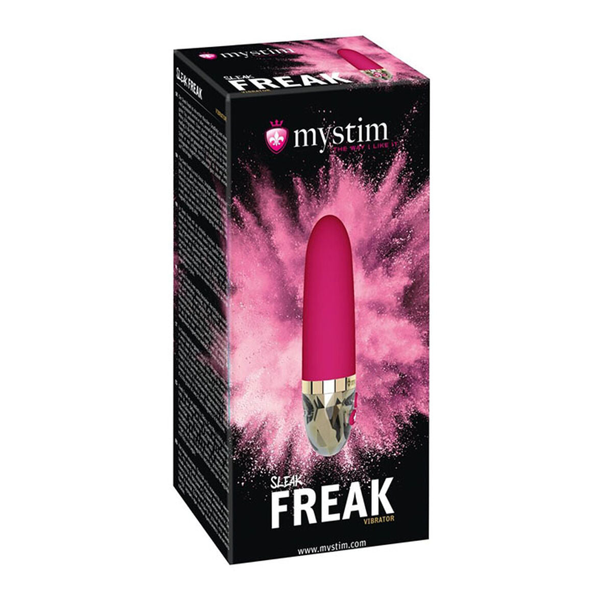 Vibrator Mystim Roz, 1, roseregalo.com