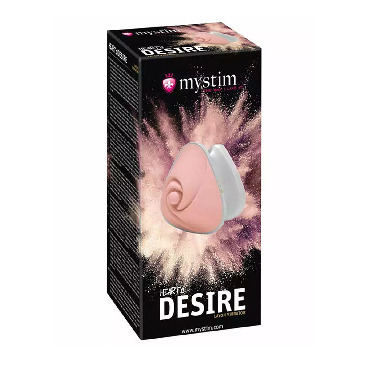 Vibrator Mystim Desire Roz, 4, roseregalo.com
