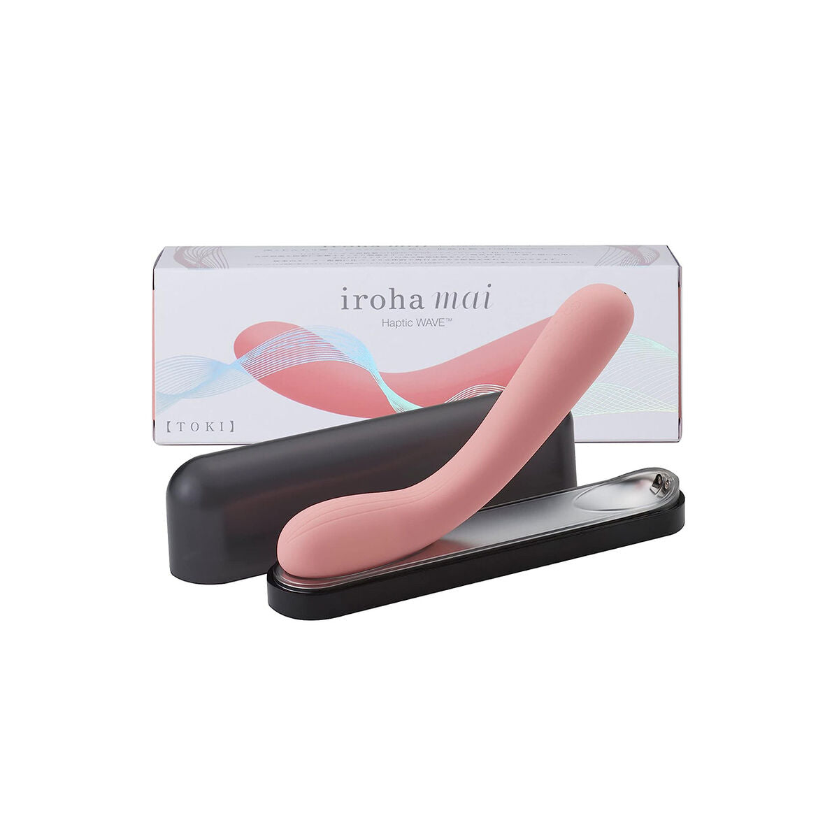 Vibrator zona G Iroha Coral, 1, roseregalo.com