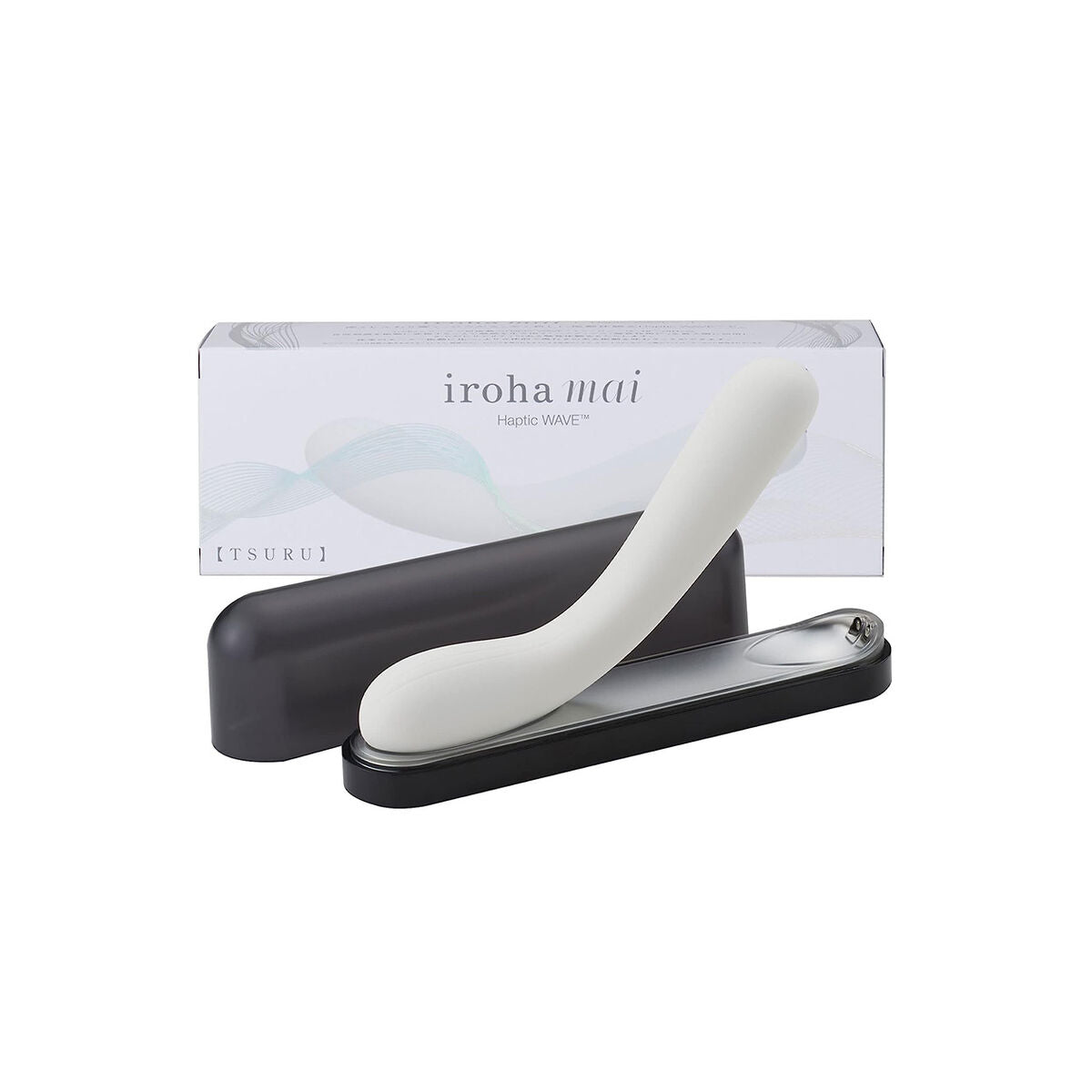 Vibrator zona G Iroha Alb, 1, roseregalo.com