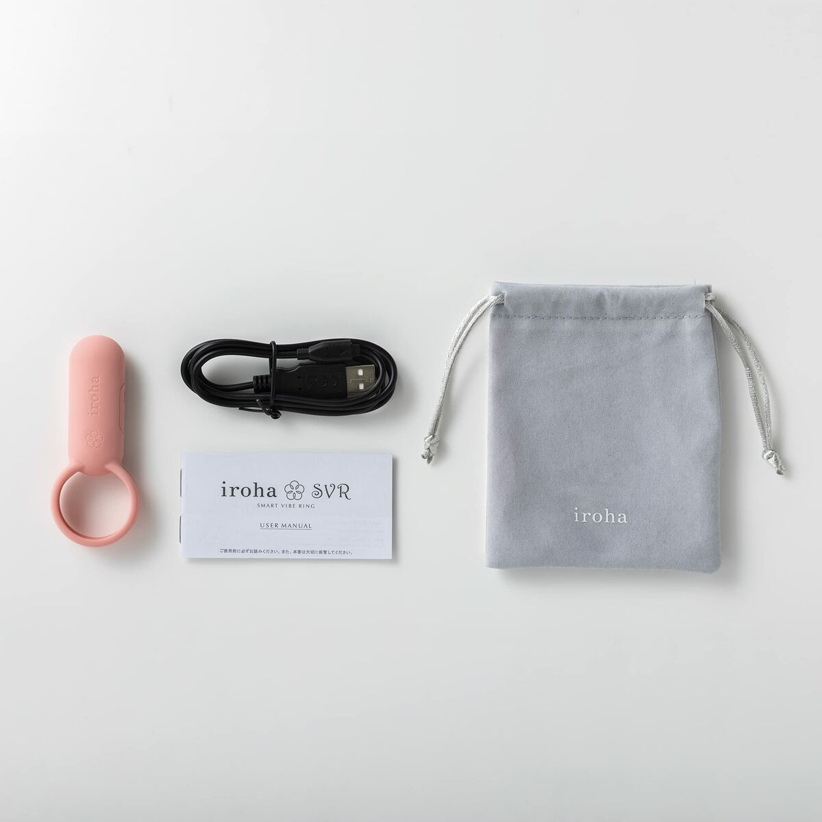Inel Vibrator Iroha Somon, 3, roseregalo.com