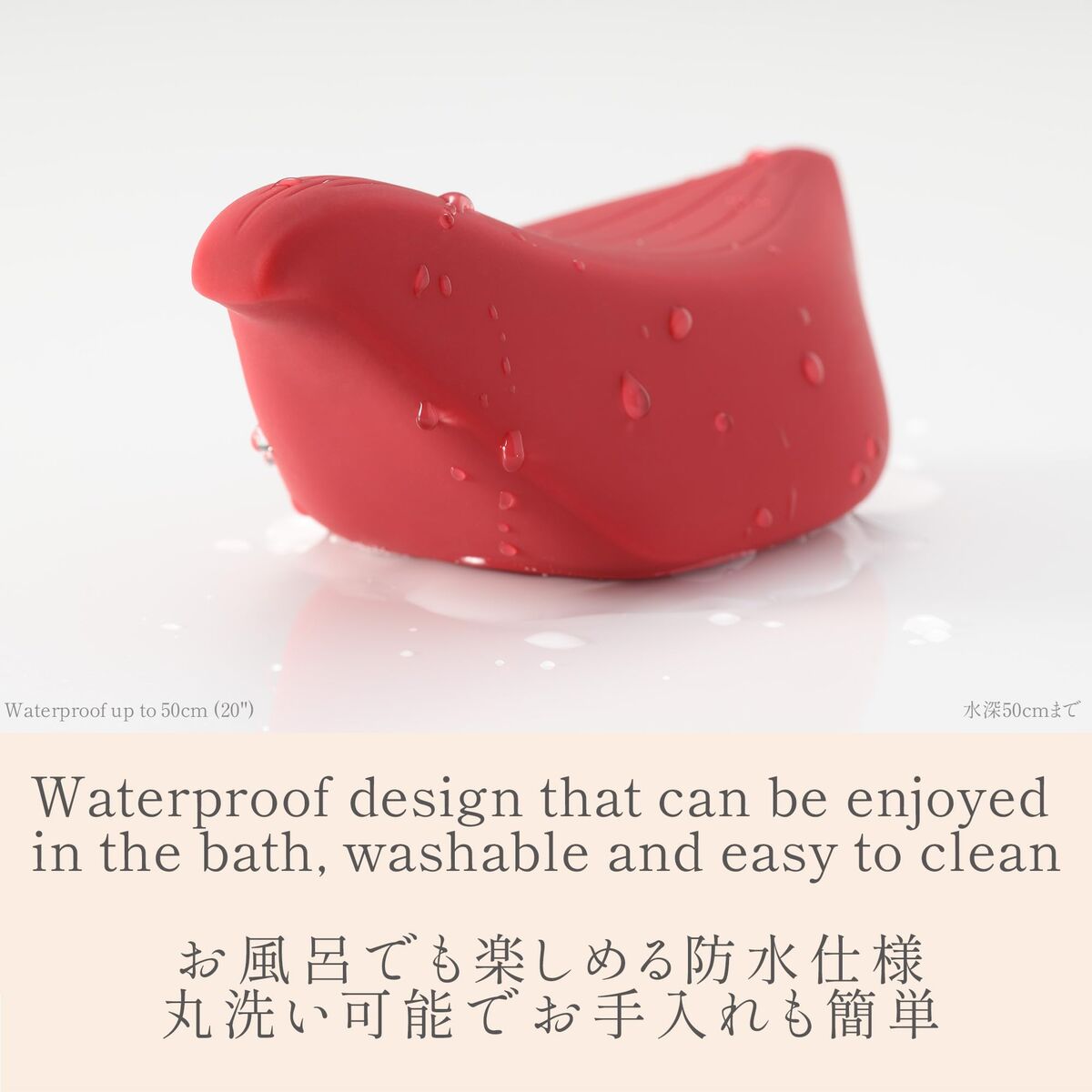 Dispozitiv de Masaj Iroha Roz, 4, roseregalo.com