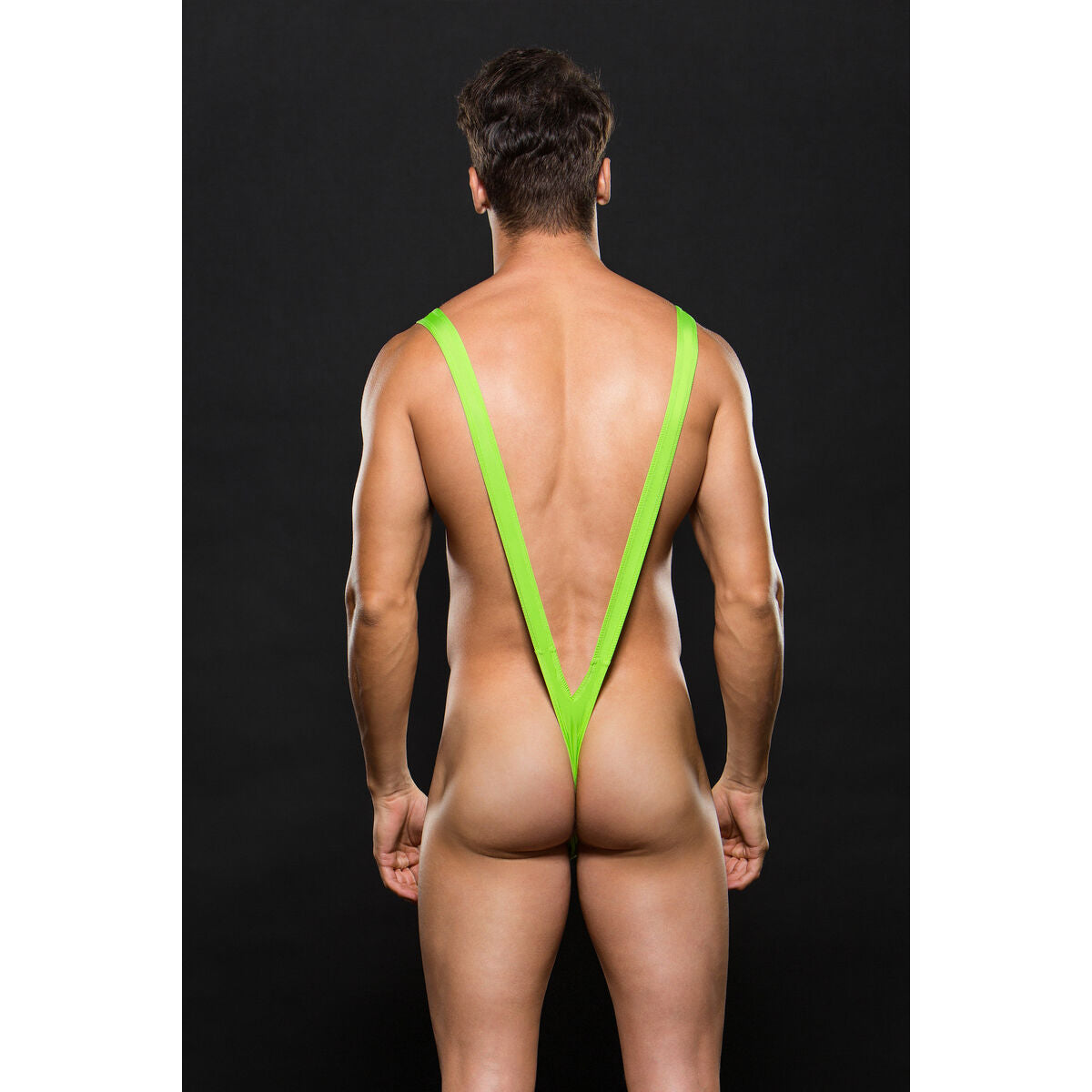 Tanga Envy Verde M/L, 5, roseregalo.com