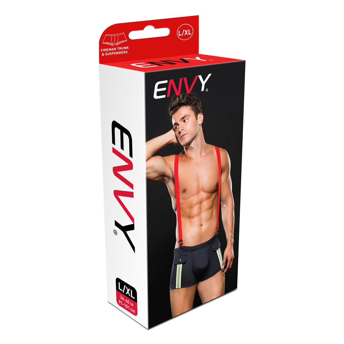 Boxeri pentru bărbați  King  Thruster Envy EC02-NVYML M/L, 1, roseregalo.com