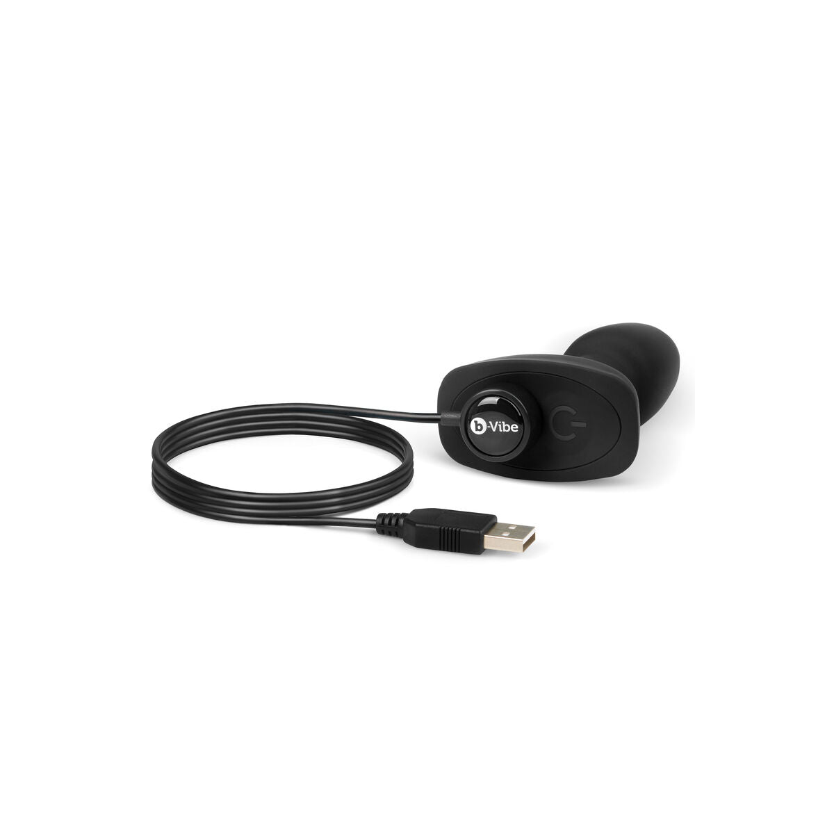 Plug Anal B-Vibe 81454 Negru, 9, roseregalo.com