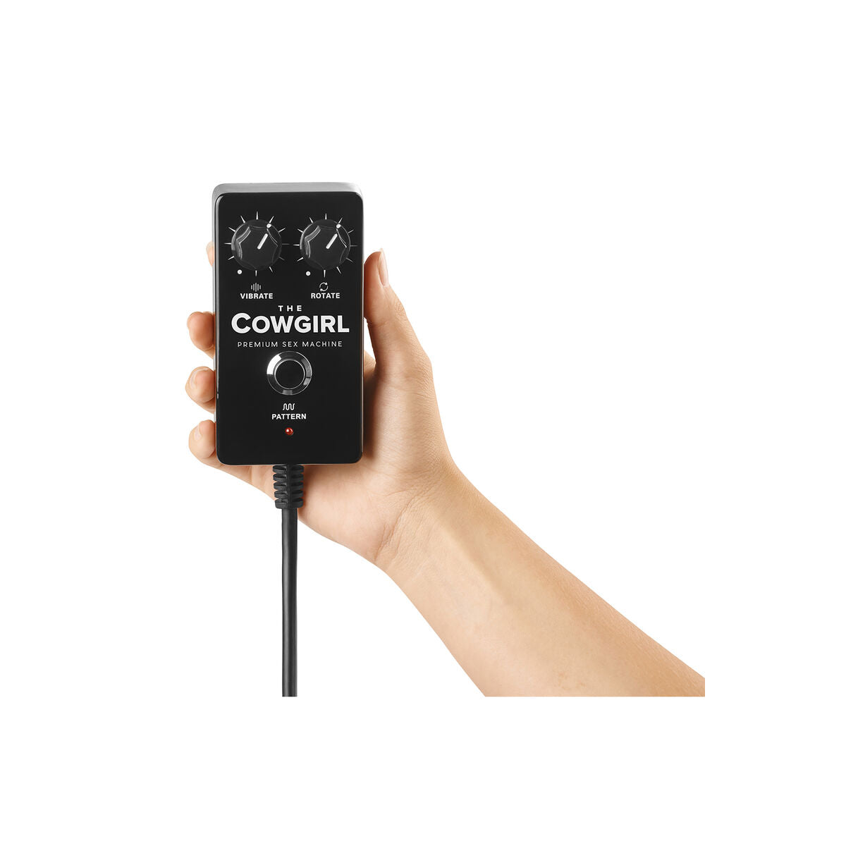 Premium Riding Mașină de Sex Negru The Cowgirl, 5, roseregalo.com