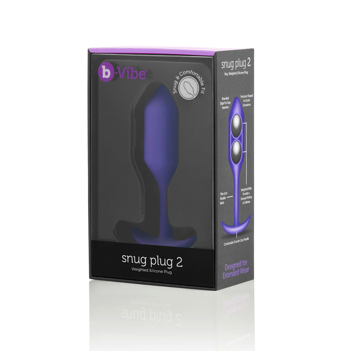 Plug Anal B-Vibe 96731 Mov, 1, roseregalo.com