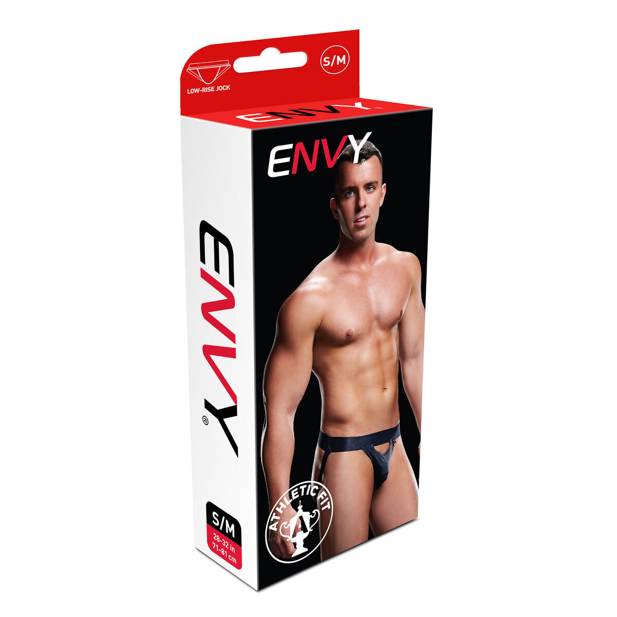 Tanga Envy Albastru L/XL, 1, roseregalo.com