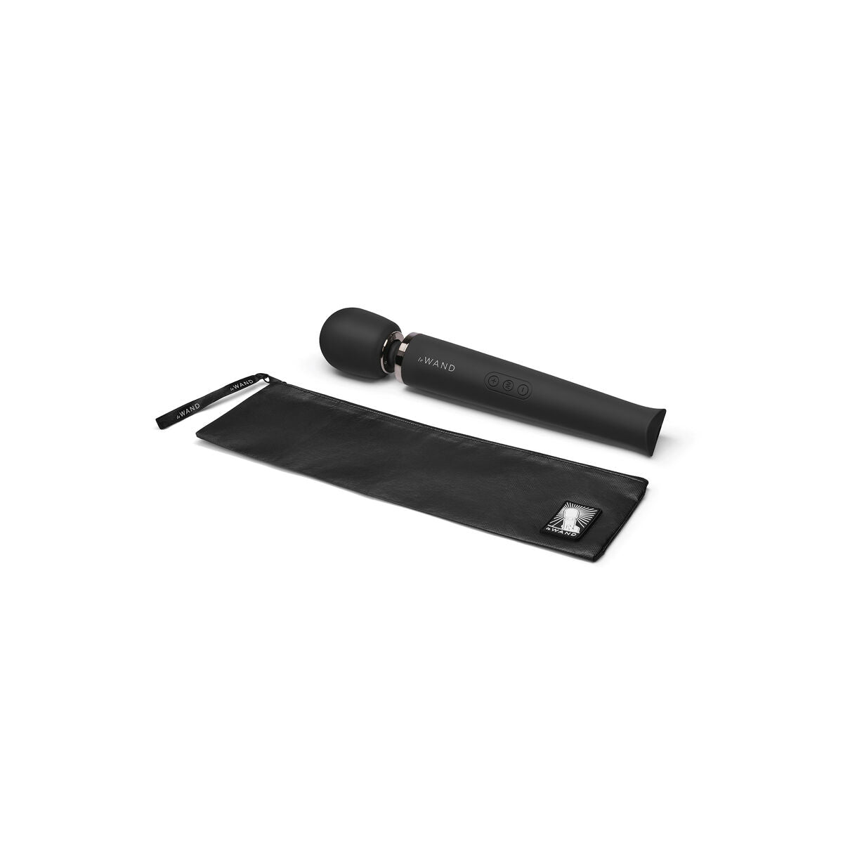 Dispozitiv de Masaj cu Baghetă Le Wand Negru, 5, roseregalo.com
