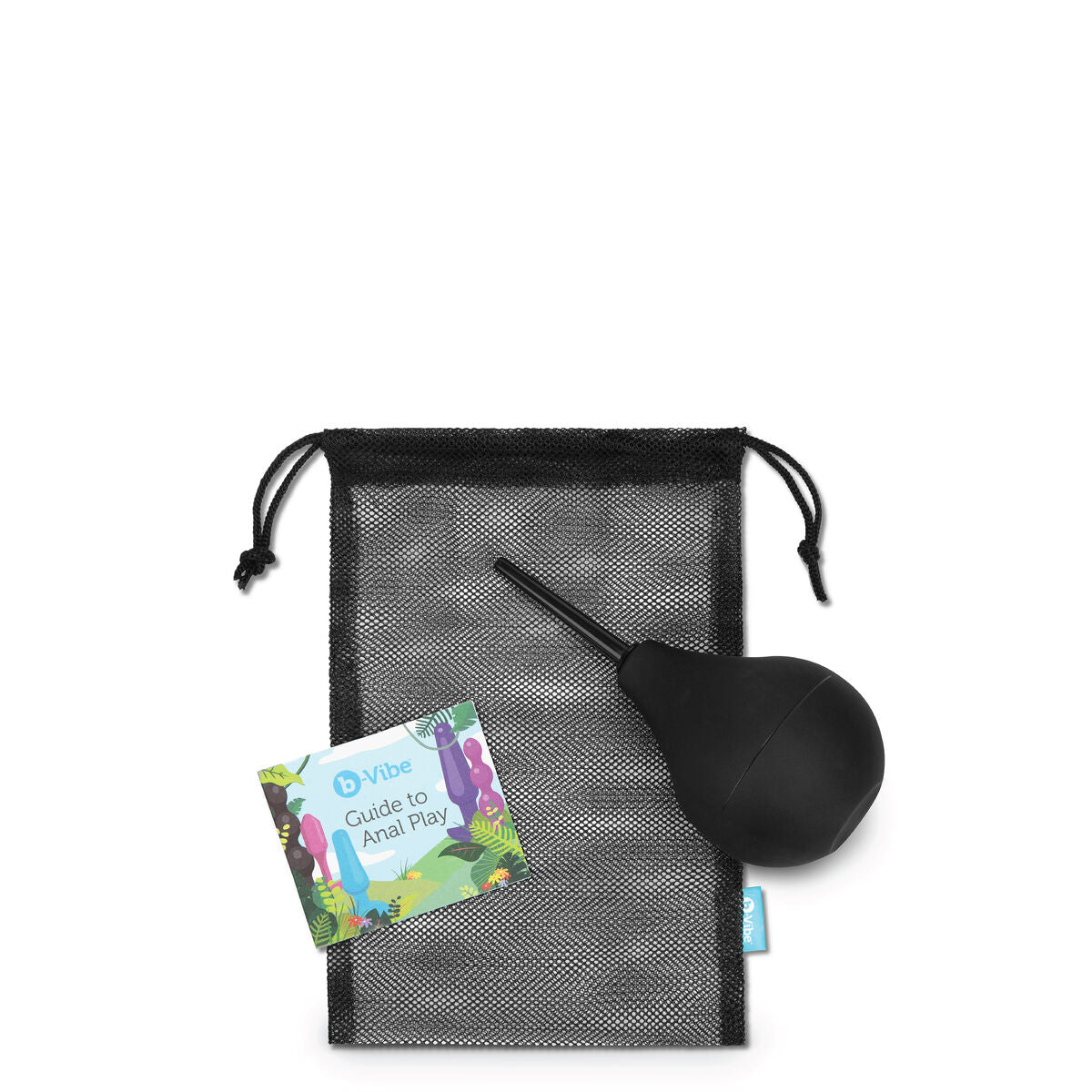 Clismă Classic B-Vibe Classic (4 pcs), 4, roseregalo.com