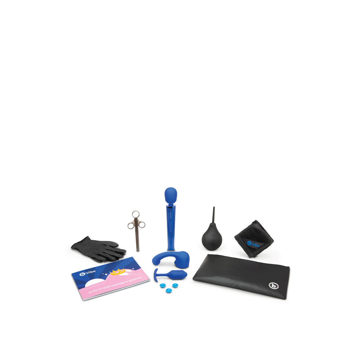 Kit Anal Pleasure B-Vibe (10 pcs), 4, roseregalo.com