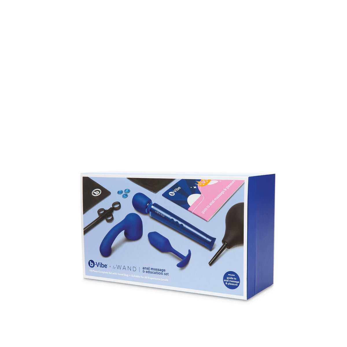 Kit Anal Pleasure B-Vibe (10 pcs), 1, roseregalo.com