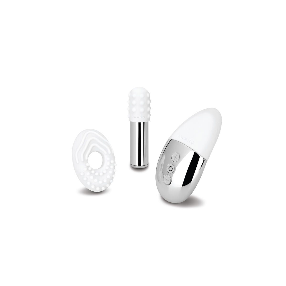 Kit Large Pleasure Le Wand Little Pleasures (6 pcs), 2, roseregalo.com