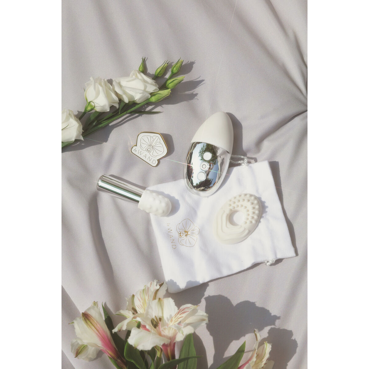 Kit Large Pleasure Le Wand Little Pleasures (6 pcs), 6, roseregalo.com