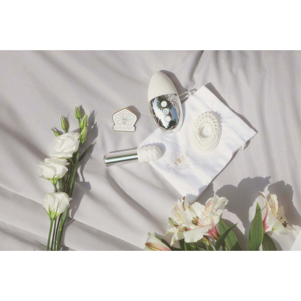 Kit Large Pleasure Le Wand Little Pleasures (6 pcs), 7, roseregalo.com