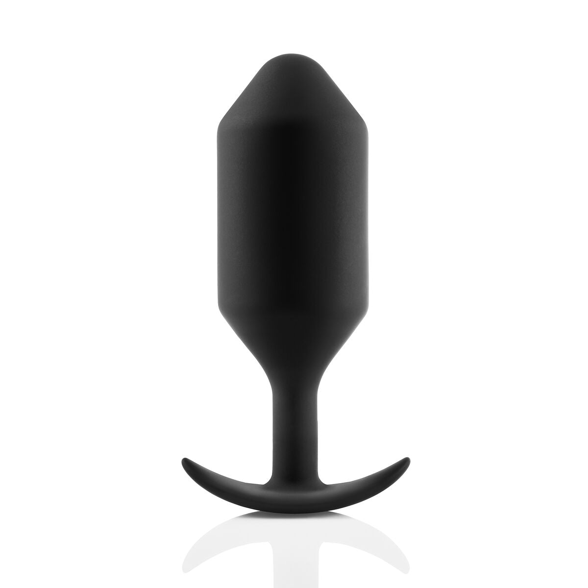 Plug Anal B-Vibe 6 Negru, 2, roseregalo.com