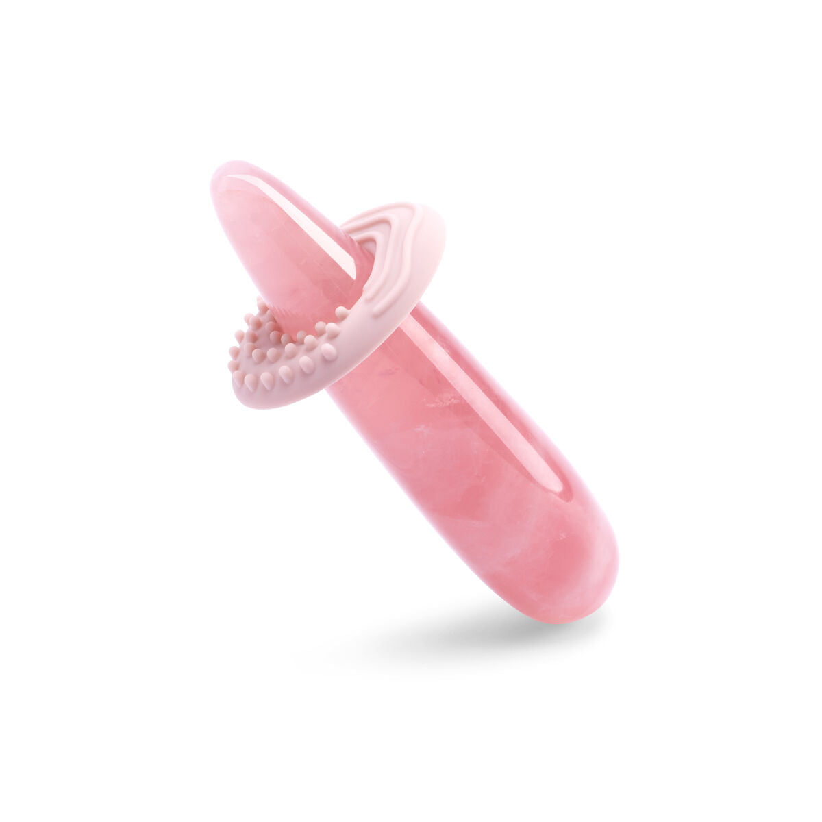 Vibrator Bullet Le Wand Crystal (by le Wand) Roz, 10, roseregalo.com