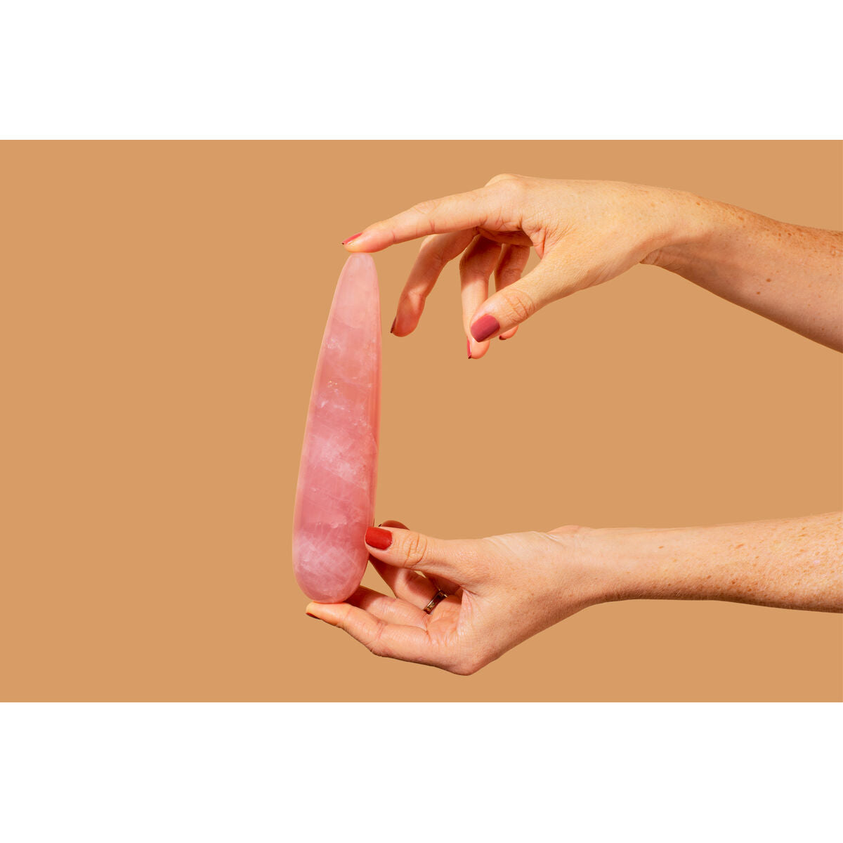 Vibrator Bullet Le Wand Crystal (by le Wand) Roz, 7, roseregalo.com