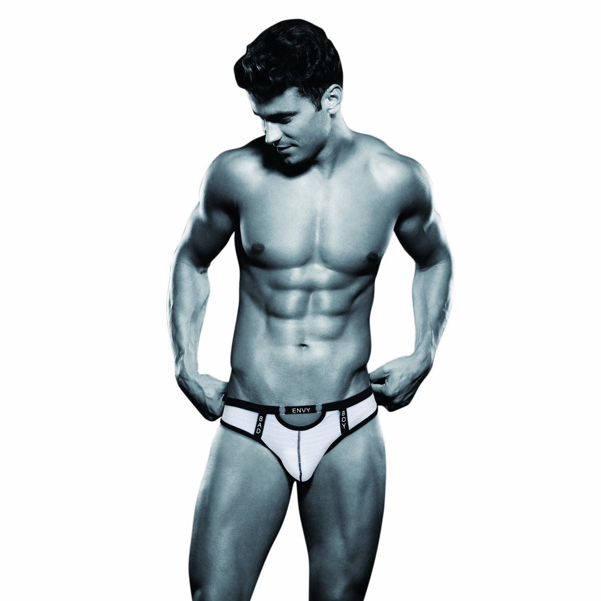 Tanga Envy Alb L/XL, 1, roseregalo.com