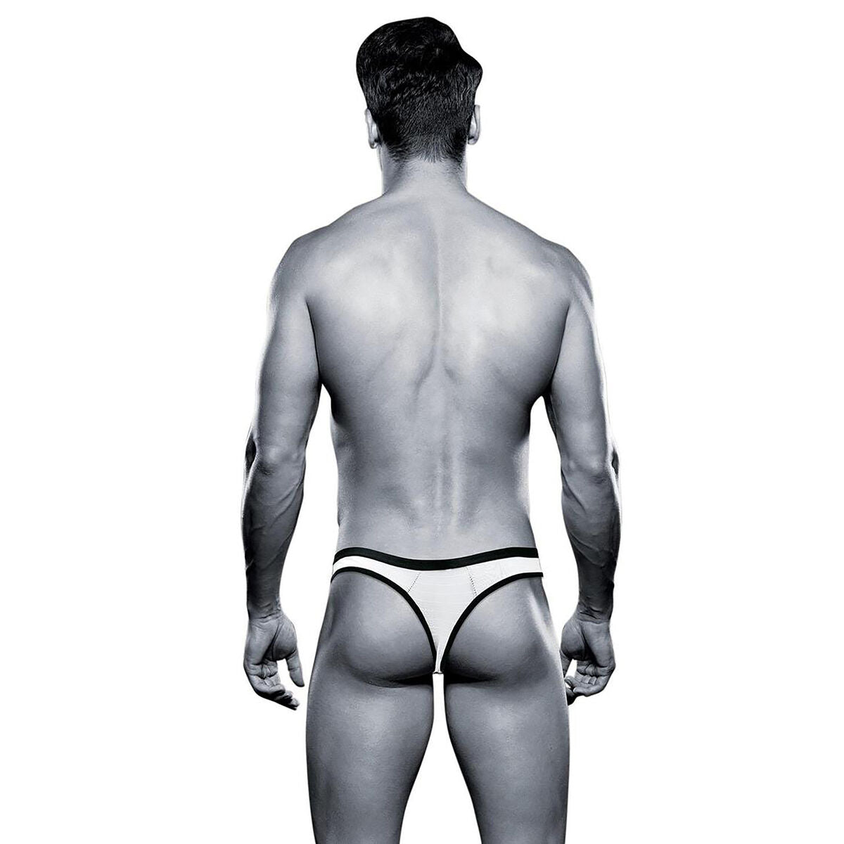 Tanga Envy Alb L/XL, 5, roseregalo.com