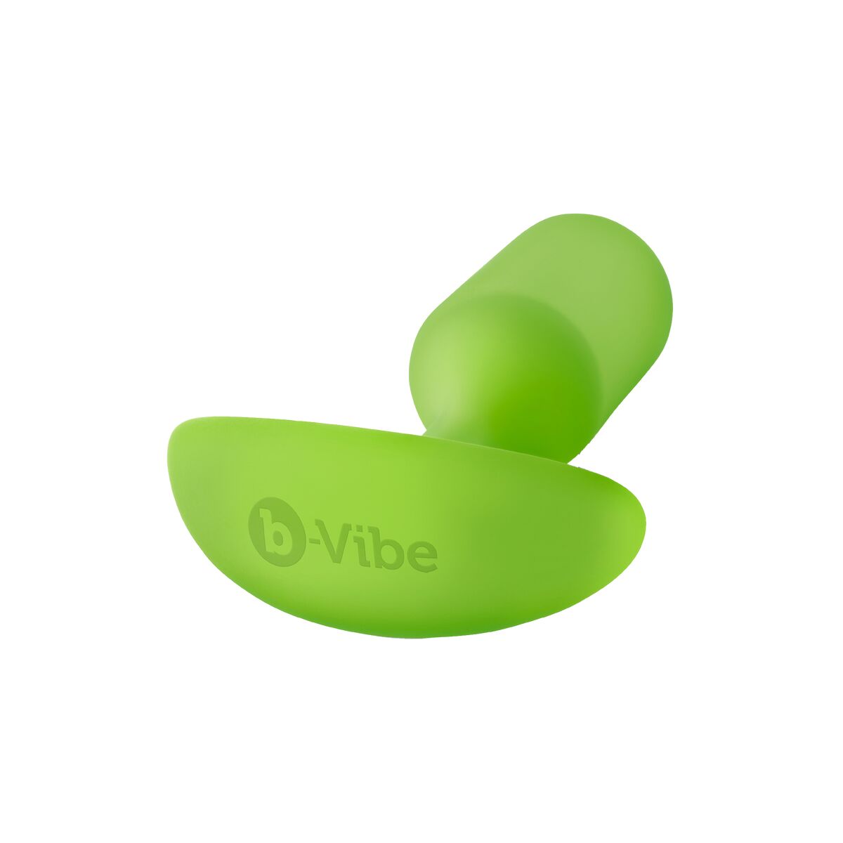 Plug Anal B-Vibe 3 Verde Lămâie verde, 10, roseregalo.com
