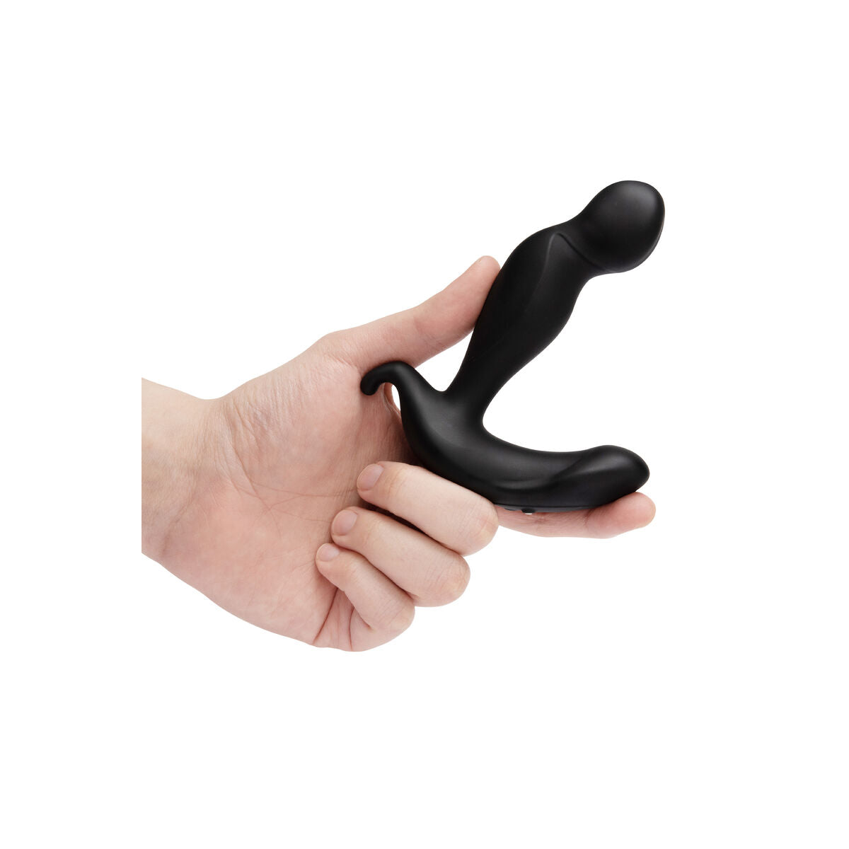 Plug Anal B-Vibe 360 Negru, 3, roseregalo.com
