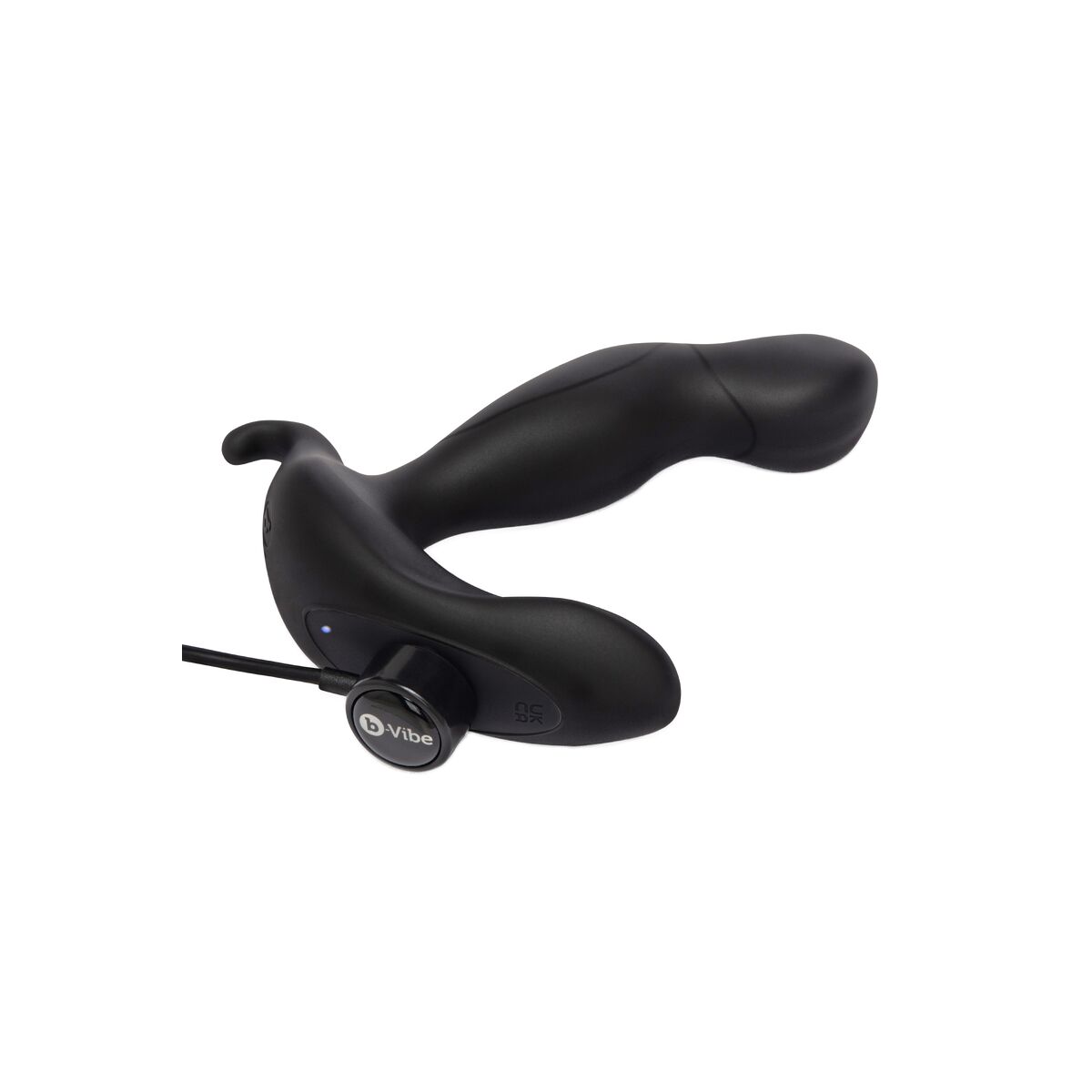 Plug Anal B-Vibe 360 Negru, 8, roseregalo.com