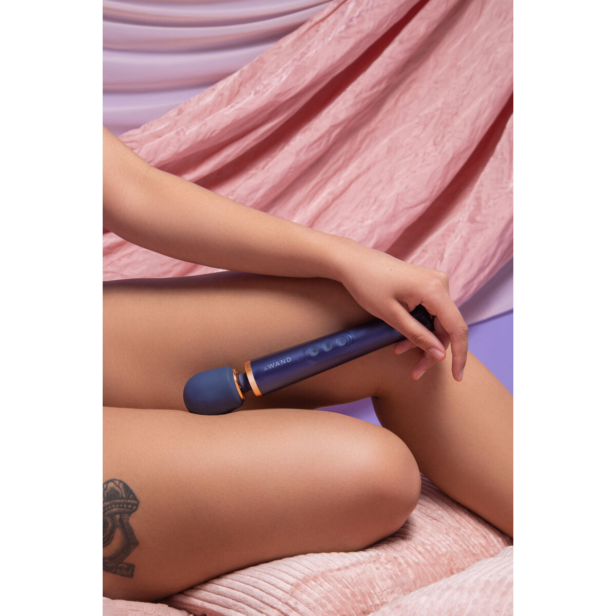 Dispozitiv de Masaj Le Wand Albastru, 8, roseregalo.com