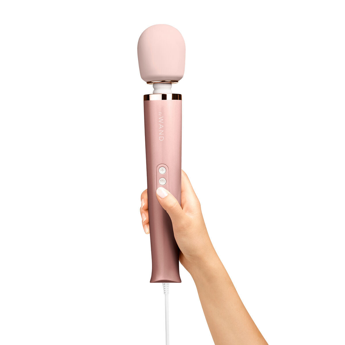 Dispozitiv de Masaj Le Wand Auriu*, 1, roseregalo.com