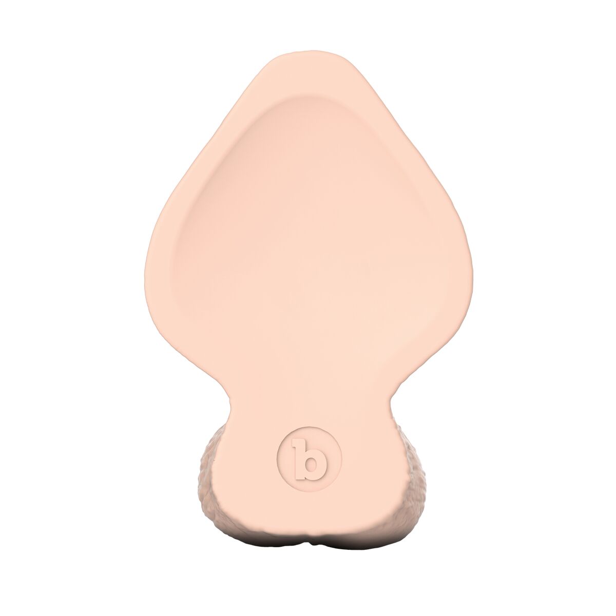 Dildo realist B-Vibe Silicon Ø 4,4 cm (12,6 CM), 8, roseregalo.com