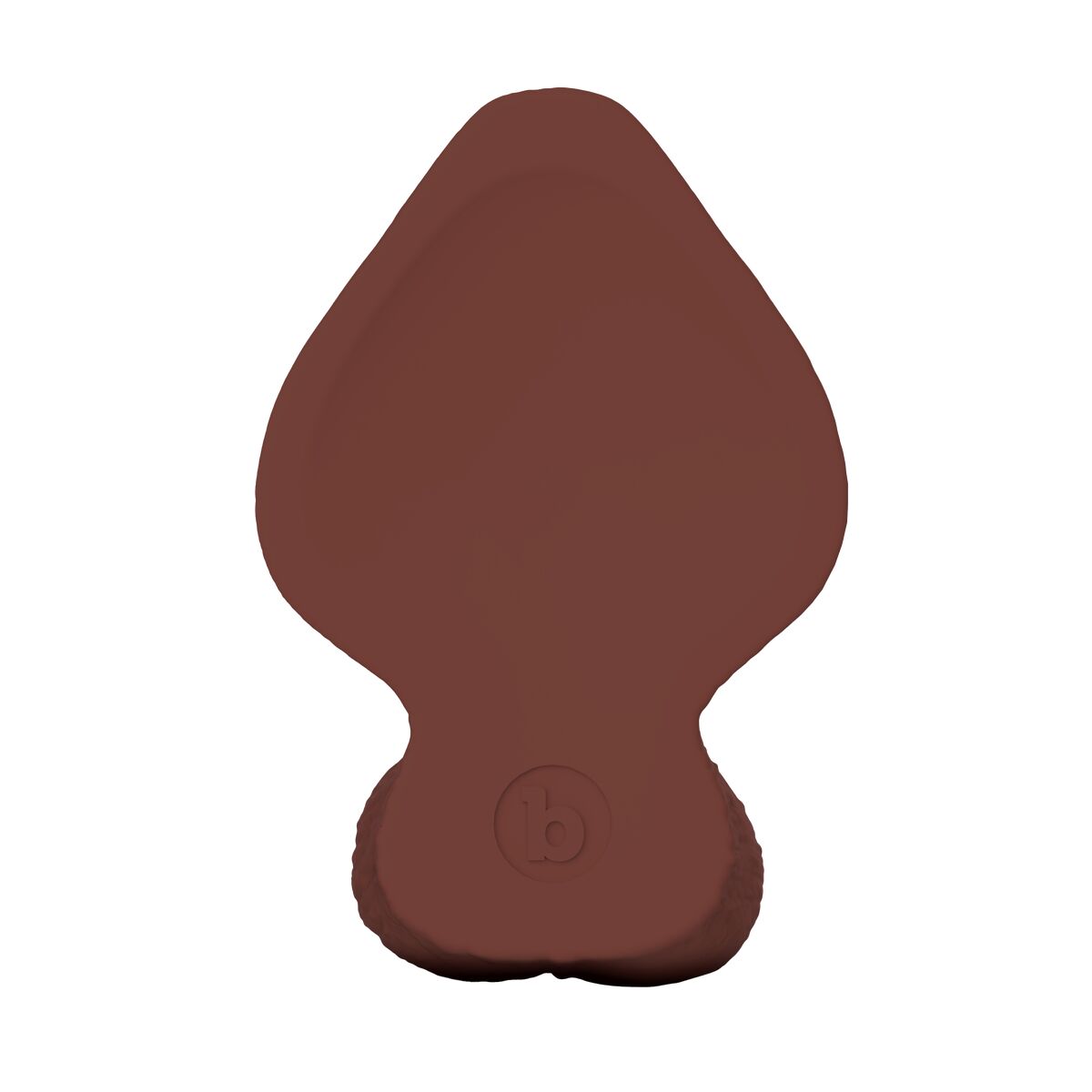 Dildo realist B-Vibe Silicon Ø 4,4 cm (12,6 CM), 8, roseregalo.com