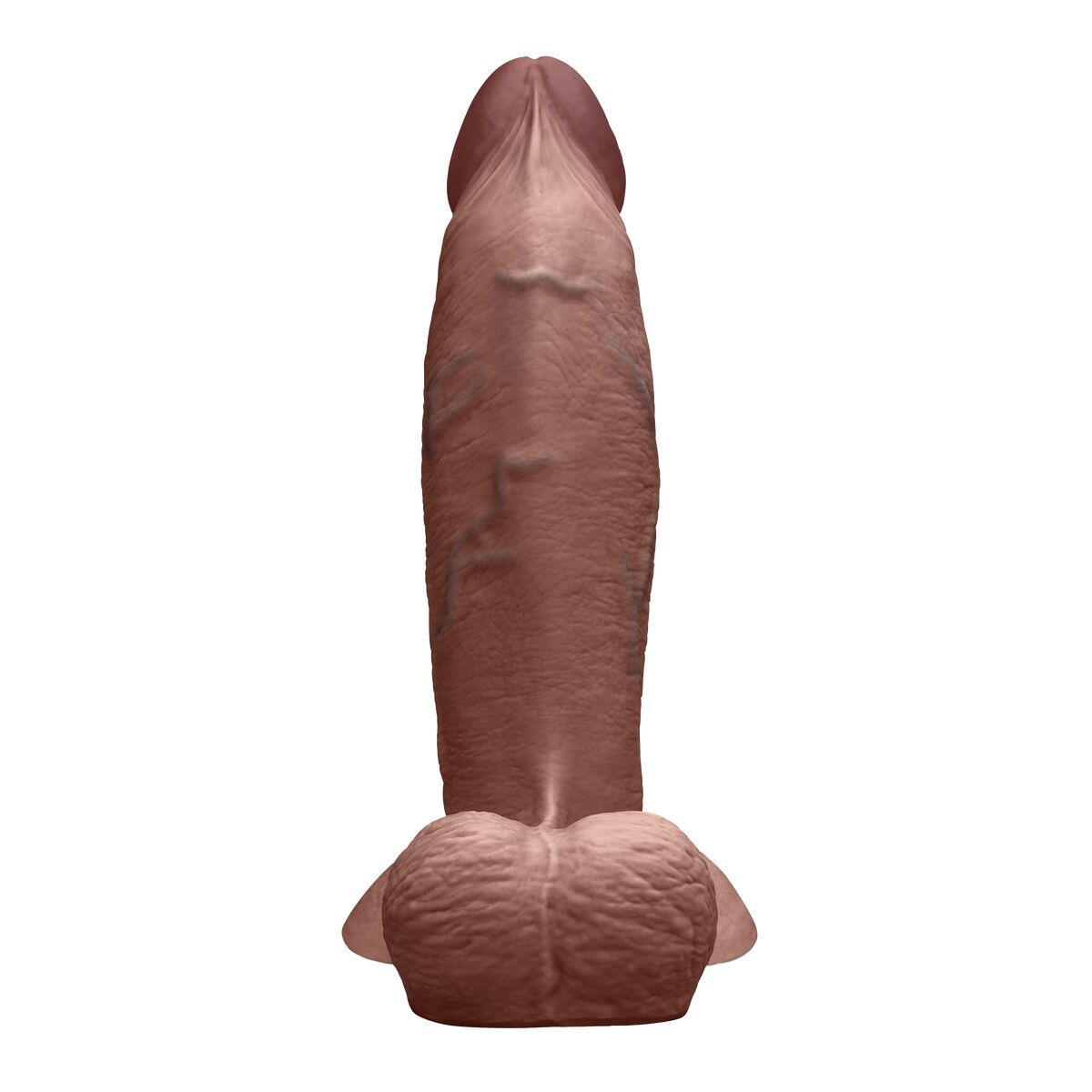 Dildo realist B-Vibe Silicon Ø 6,7 cm (17,5 cm), 4, roseregalo.com