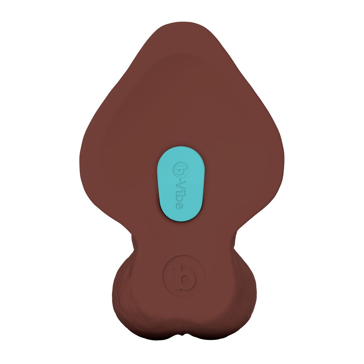 Dildo realist B-Vibe Silicon Ø 4,9 cm (18 cm), 9, roseregalo.com