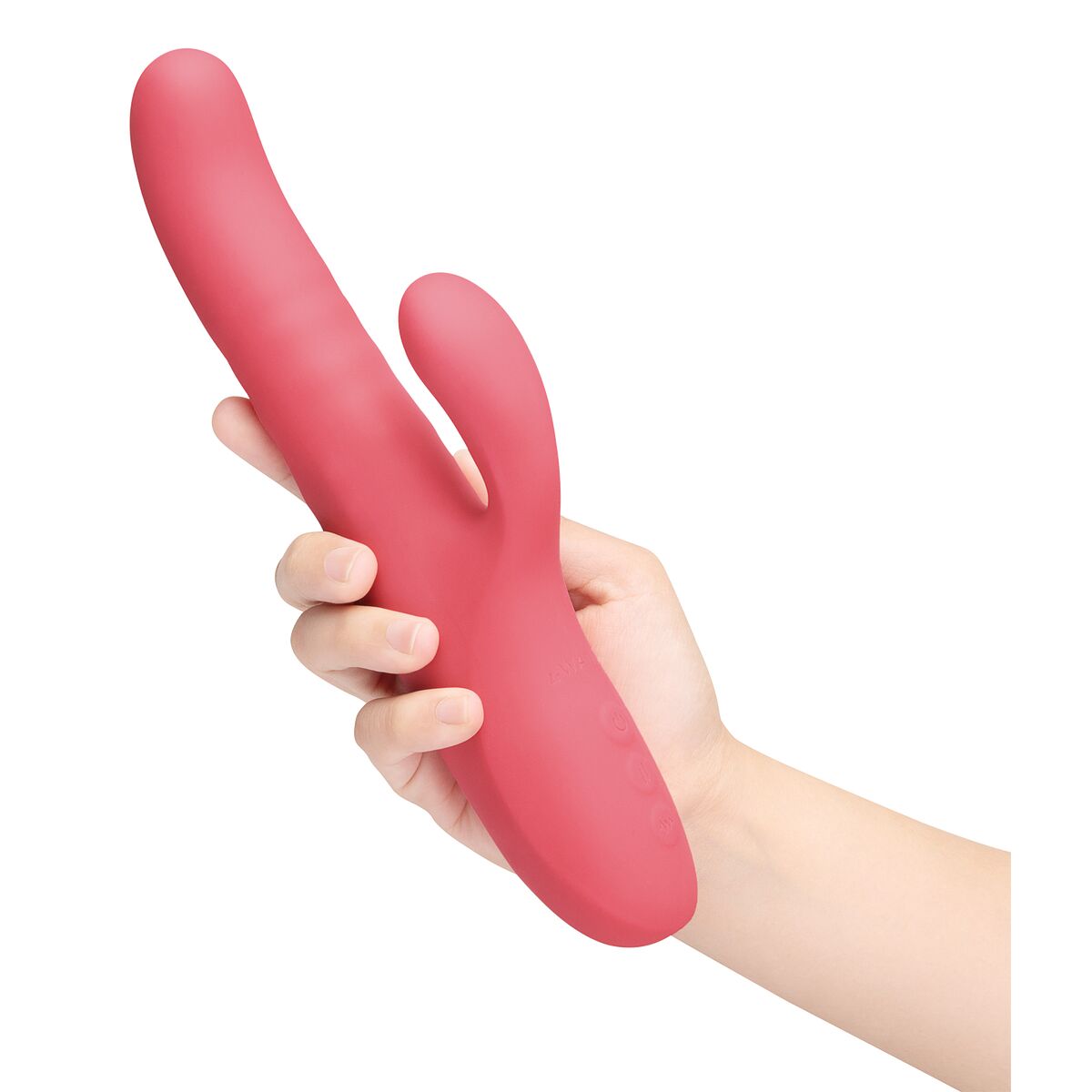 Dual Stimulation Vibrator Le Wand Roz, 3, roseregalo.com