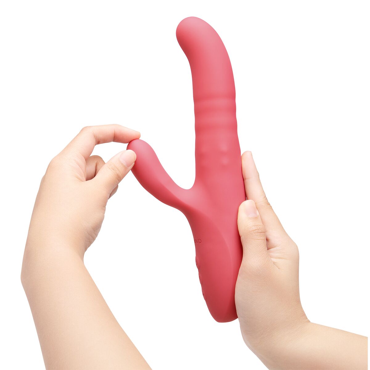 Dual Stimulation Vibrator Le Wand Roz, 8, roseregalo.com